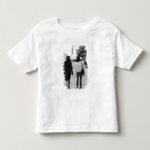 Camiseta Infantil Ásia, Japão, Tóquio. Mulheres jovens no Ginza.