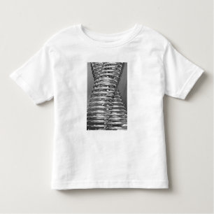 Camiseta Infantil Ásia, Japão, Tóquio. Tubo com óleo, Tepco Energy 2