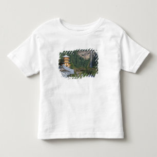 Camiseta Infantil Ásia, Japão, Wakayama, Katsuura, Kumano Nachi
