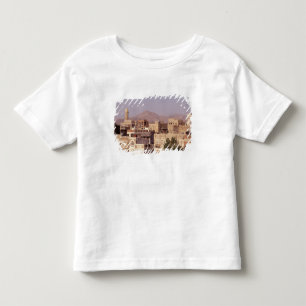 Camiseta Infantil Ásia, Oriente Médio, República do Iêmen, Sana'a.