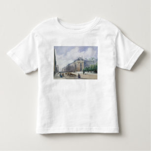 Camiseta Infantil Aspecto do sudeste da exposição 1862