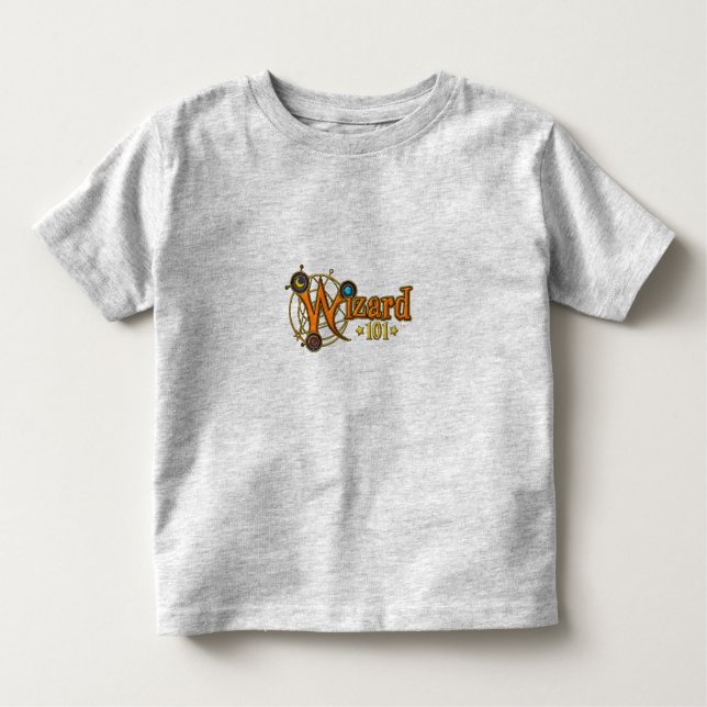 Camiseta Infantil Assistente101 BoysToddler (Frente)