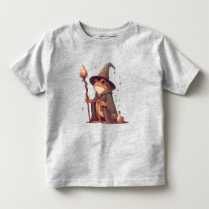 Camiseta Infantil Assistente de Sapo Magical