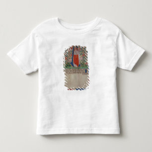 Camiseta Infantil Associado de rainha de Elizabeth Woodville do rei