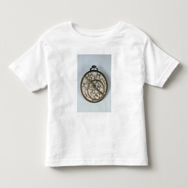 Camiseta Infantil Astrolabe (Frente)