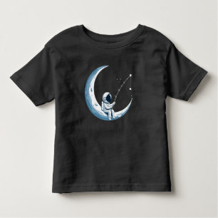 Camiseta Infantil Astronauta