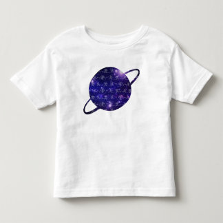 Camiseta Infantil Astronauta