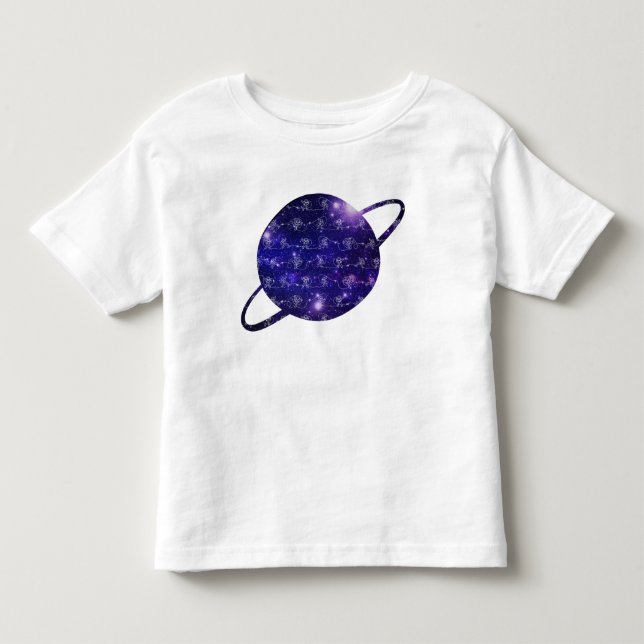 Camiseta Infantil Astronauta (Frente)