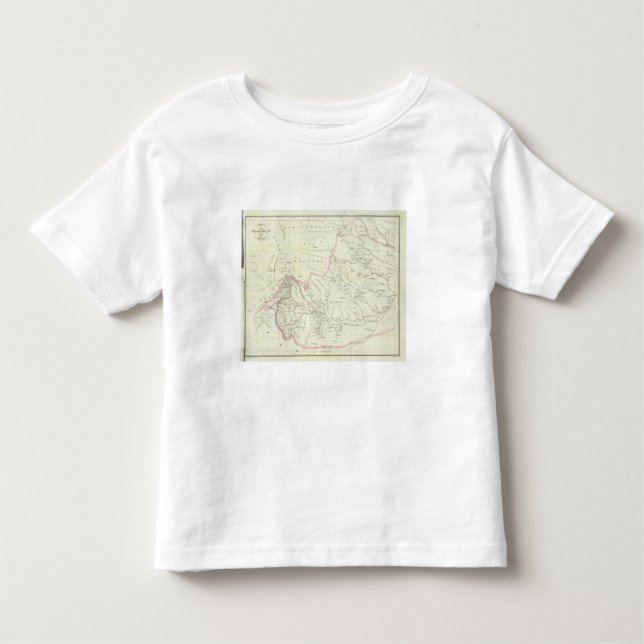 Camiseta Infantil Asuay (Frente)