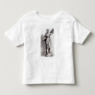 Camiseta Infantil Atalanta, c.1653