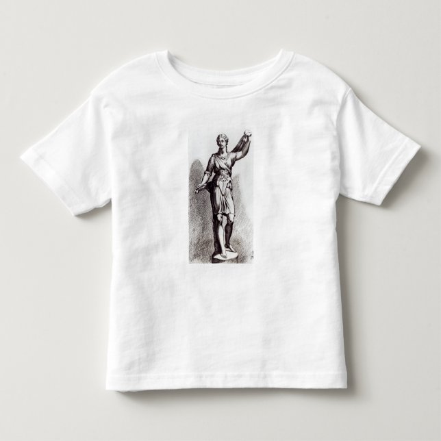 Camiseta Infantil Atalanta, c.1653 (Frente)