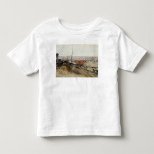 Camiseta Infantil Ataque na estufa de limão no Champigny