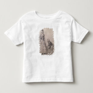 Camiseta Infantil Atenção à Noiva