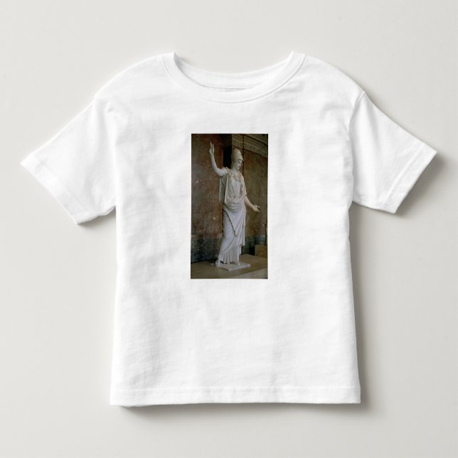 Camiseta Infantil Athena, grego, provavelmente do século V BC (Frente)