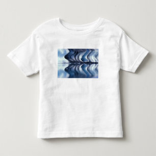 Camiseta Infantil Atlântico Norte, Islândia, Breioamerkurjokull 2