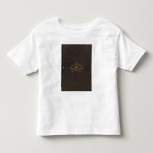 Camiseta Infantil Atlas comercial novo, os Estados Unidos