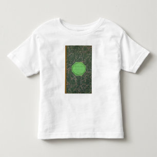 Camiseta Infantil Atlas da geografia universal