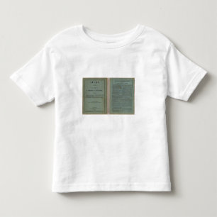 Camiseta Infantil Atlas da história universal