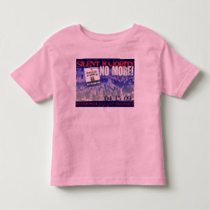 Camiseta Infantil Ato geracional do roubo de 2009