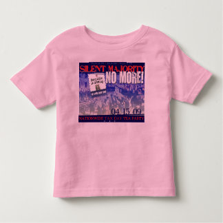 Camiseta Infantil Ato geracional do roubo de 2009