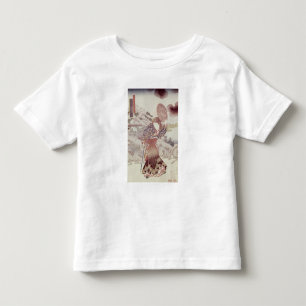 Camiseta Infantil Ator não identificado como Kosanro Ichojosei