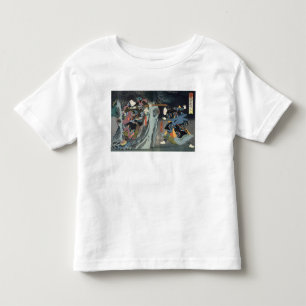 Camiseta Infantil Atores 'em Soga Monogatari