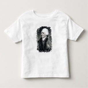 Camiseta Infantil Augustus Henry Fitzroy