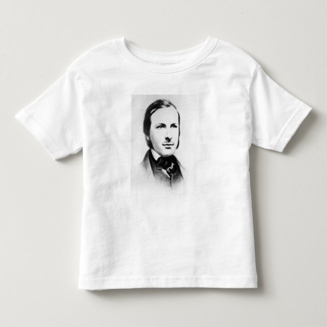Camiseta Infantil Augustus Pugin (Frente)