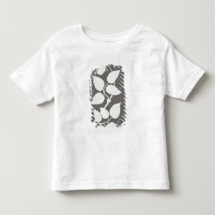 Camiseta Infantil Aumentou