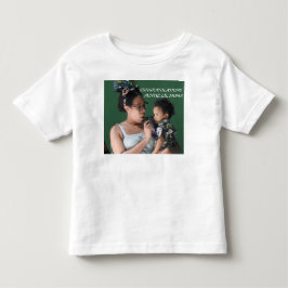 CAMISETA INFANTIL AUNTIE LIL MOMA