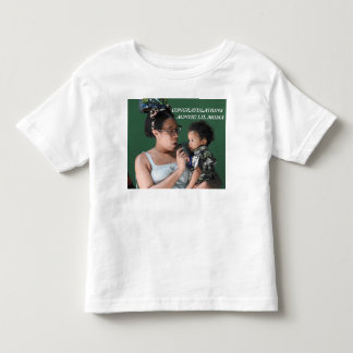 CAMISETA INFANTIL AUNTIE LIL MOMA