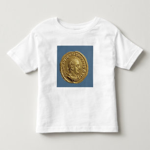 Camiseta Infantil Áureo do Valerian mim