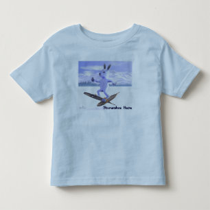 Camiseta Infantil Aurora de Snowshoe
