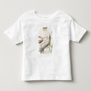 Camiseta Infantil Austen-Cavaleiro de Fanny