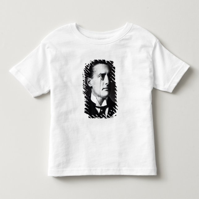 Camiseta Infantil Austen Chamberlain (Frente)