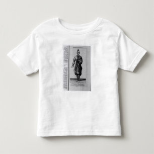 Camiseta Infantil Austenaco, grande guerreiro