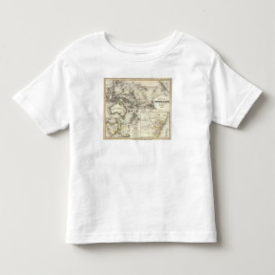 Camiseta Infantil Austrália
