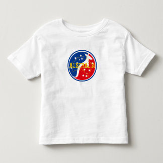 CAMISETA INFANTIL AUSTRÁLIA