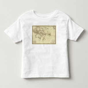 Camiseta Infantil Austrália 2