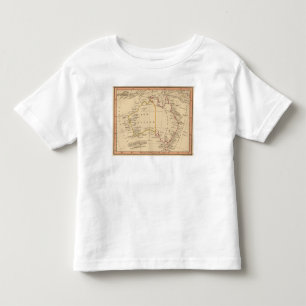 Camiseta Infantil Austrália 7