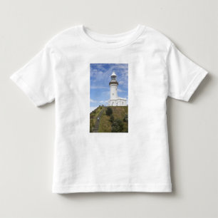 Camiseta Infantil Austrália, Nova Gales do Sul, Cabo Byron