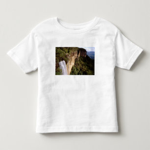 Camiseta Infantil Austrália, Nova Gales do Sul, Fitzroy Falls.
