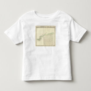 Camiseta Infantil Austrália Oceania nenhuns 53