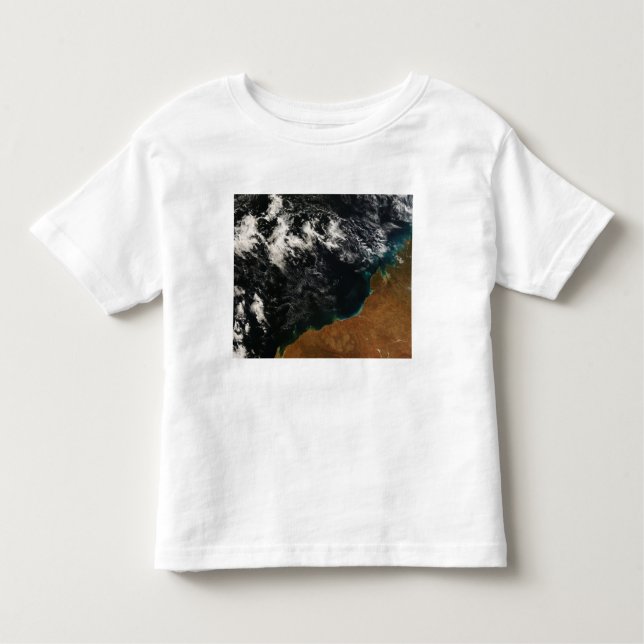 Camiseta Infantil Austrália Ocidental (Frente)