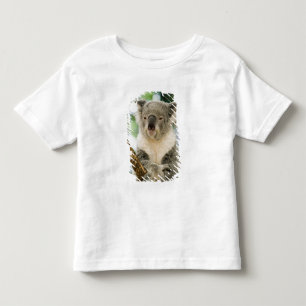 Camiseta Infantil Austrália, Queensland, Brisbane, Fig Tree
