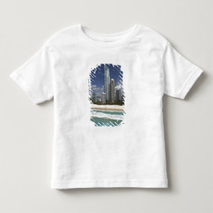 Camiseta Infantil Austrália, Queensland, Costa Dourada, Surfistas