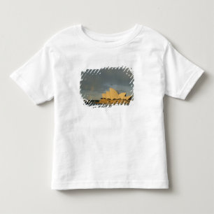 Camiseta Infantil Austrália, Sydney, Casa da Ópera de Sydney,