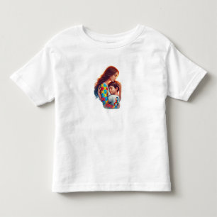 Camiseta Infantil Autism