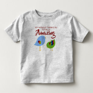 Camiseta Infantil Autismo - t-shirt fino do jérsei da criança
