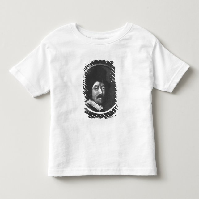 Camiseta Infantil autorretrato (Frente)
